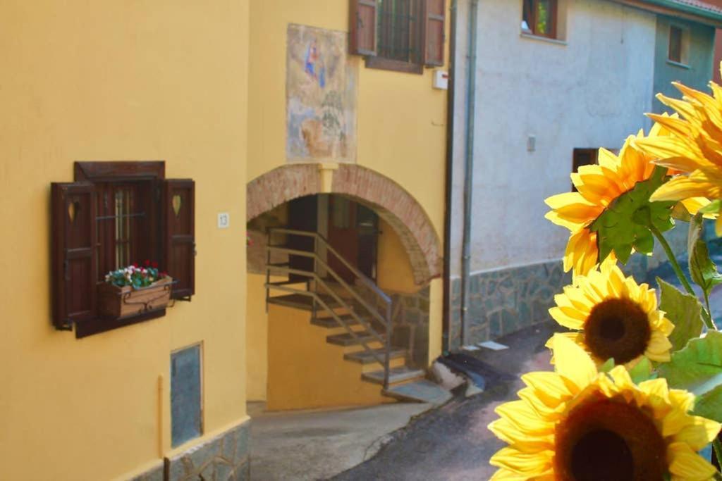 Borghetto Storico - Fronte Castello Apartment Villar Dora Екстериор снимка