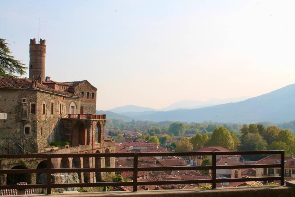 Borghetto Storico - Fronte Castello Apartment Villar Dora Екстериор снимка