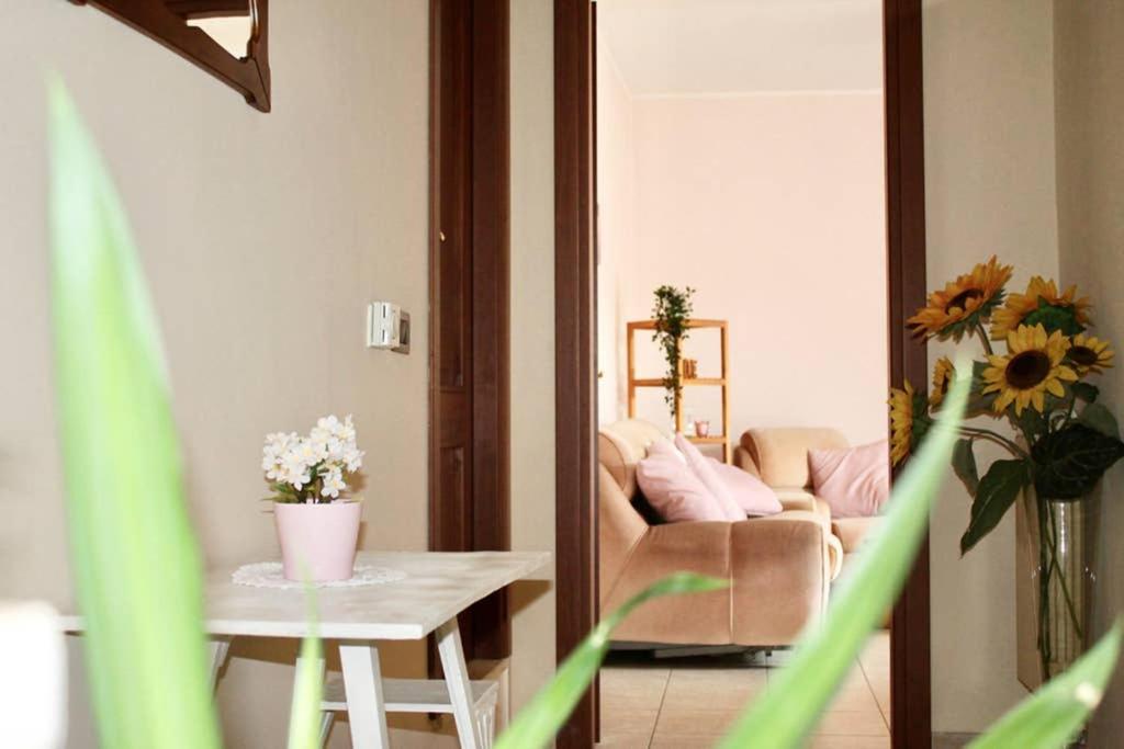 Borghetto Storico - Fronte Castello Apartment Villar Dora Екстериор снимка