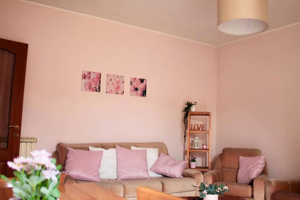 Borghetto Storico - Fronte Castello Apartment Villar Dora Екстериор снимка